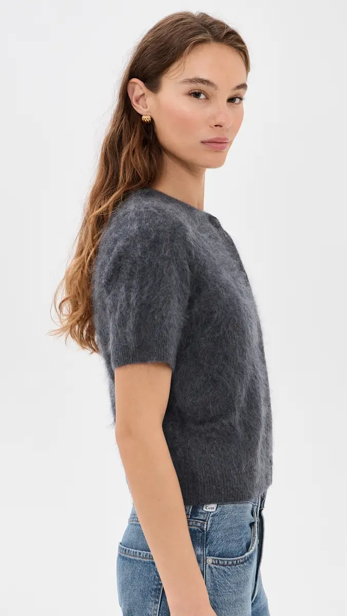 RAILS Roman Wool Cashmere Blend Cardigan | Thumbnail 4 RAILS Roman Wool Cashmere Blend Cardigan | Thumbnail 4
