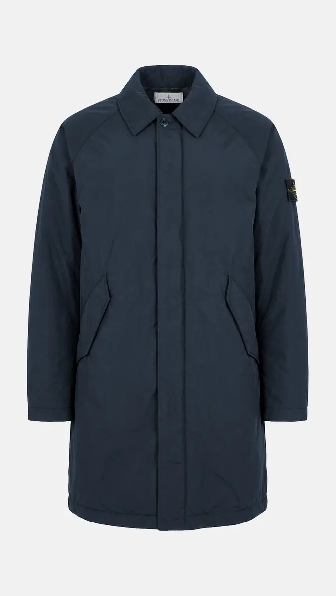 Stone Island Primaloft Long Coat | Thumbnail 2