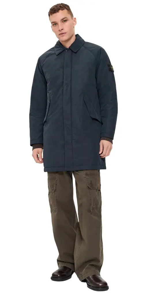 Primaloft Long Coat Primaloft Long Coat
