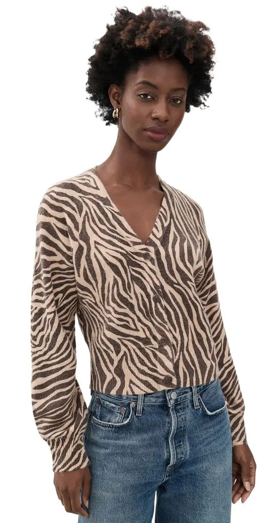 All The Wild Cardigan All The Wild Cardigan