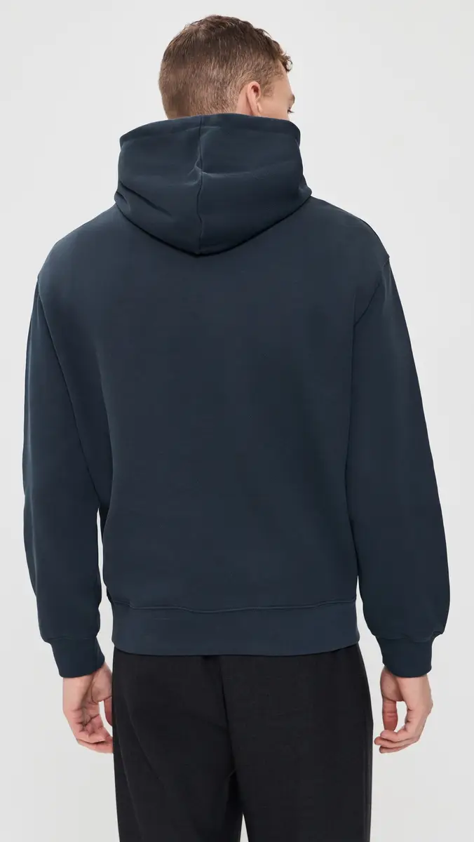 Maison Kitsuné Fox Head Comfort Hoodie | Thumbnail 3