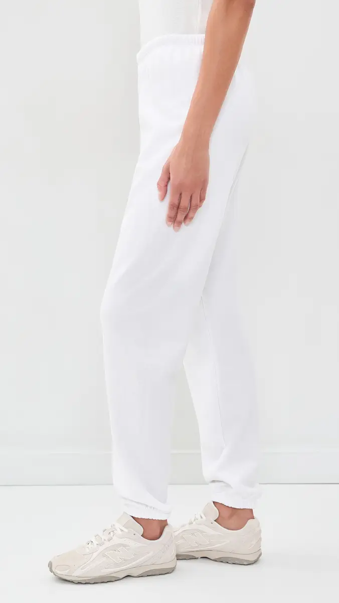 perfectwhitetee Johnny French Terry Easy Sweatpants | Thumbnail 4 perfectwhitetee Johnny French Terry Easy Sweatpants | Thumbnail 4