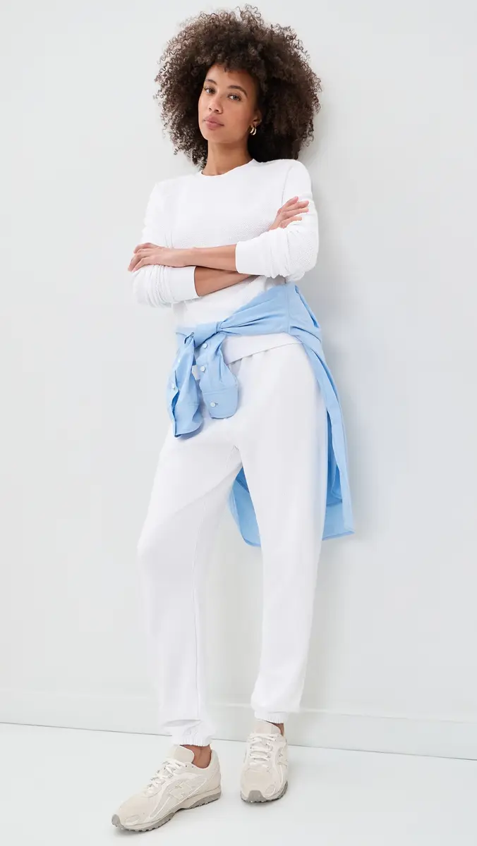 perfectwhitetee Johnny French Terry Easy Sweatpants | Thumbnail 5 perfectwhitetee Johnny French Terry Easy Sweatpants | Thumbnail 5