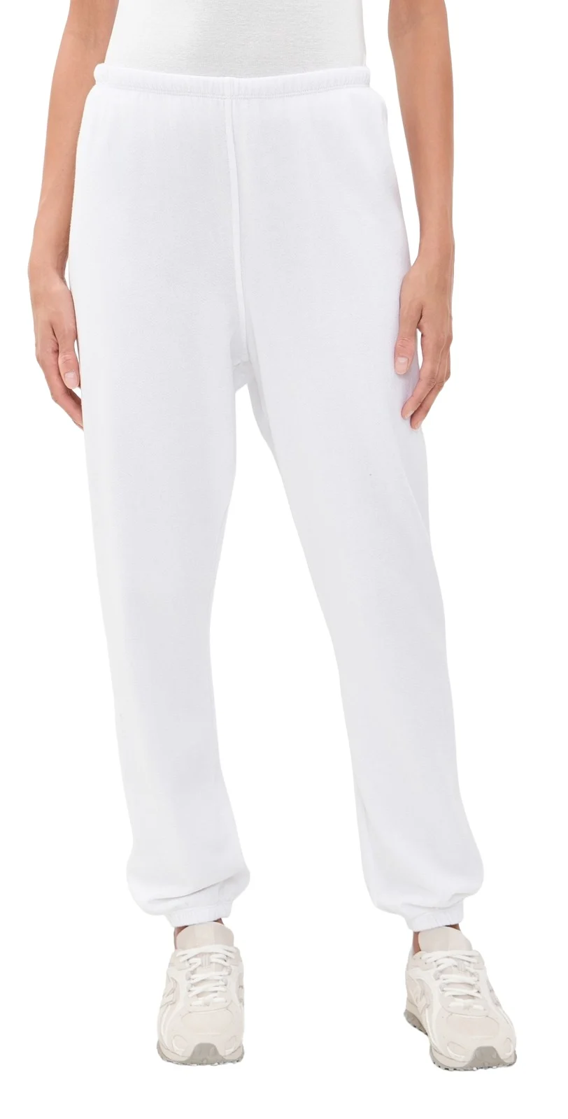 perfectwhitetee Johnny French Terry Easy Sweatpants