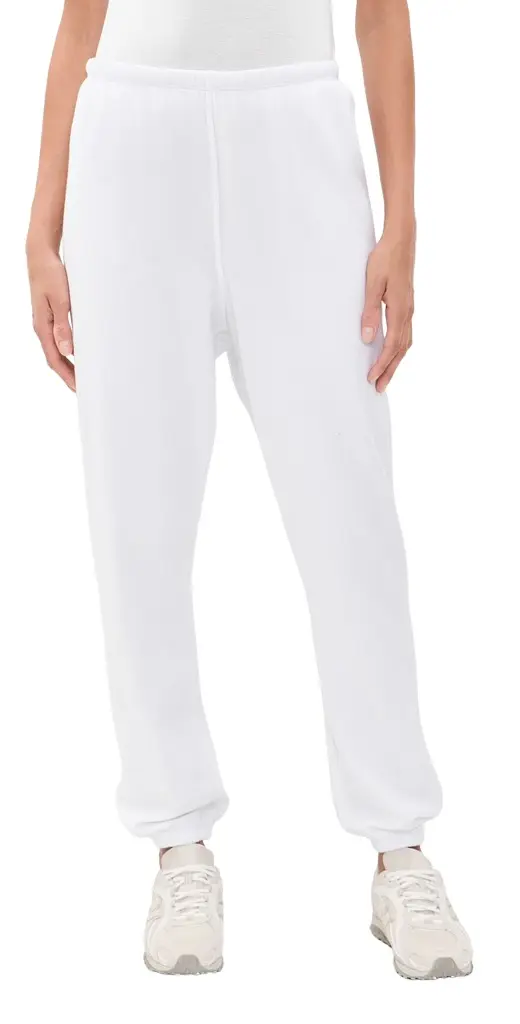 Johnny French Terry Easy Sweatpants
