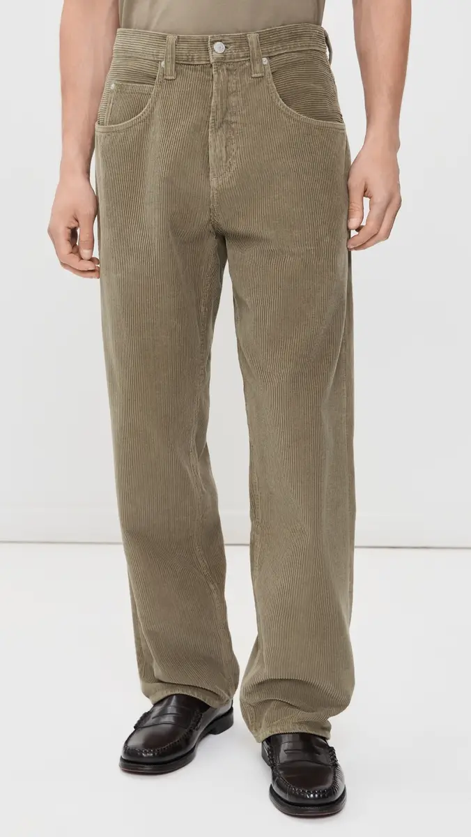 AGOLDE Fusion Corduroy Pants | Thumbnail 2 AGOLDE Fusion Corduroy Pants | Thumbnail 2