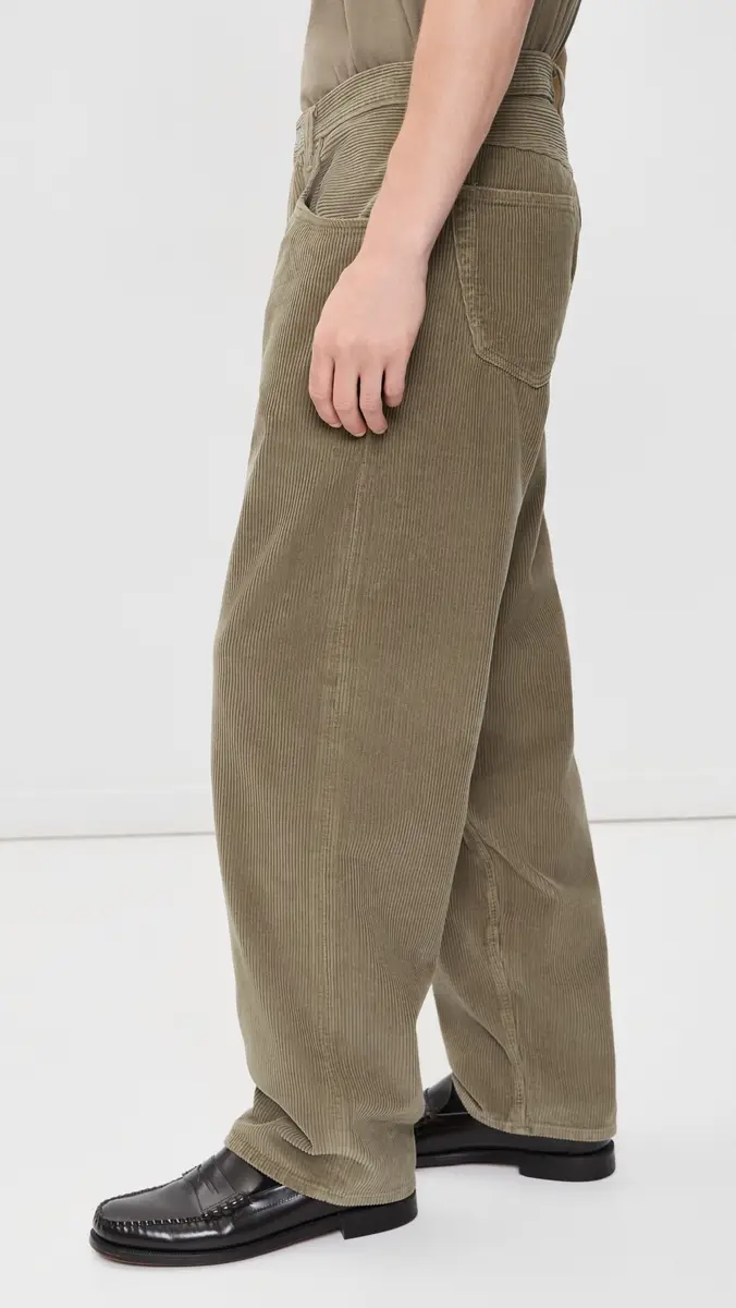 AGOLDE Fusion Corduroy Pants | Thumbnail 4 AGOLDE Fusion Corduroy Pants | Thumbnail 4