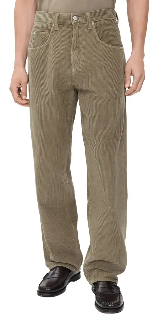 AGOLDE Fusion Corduroy Pants