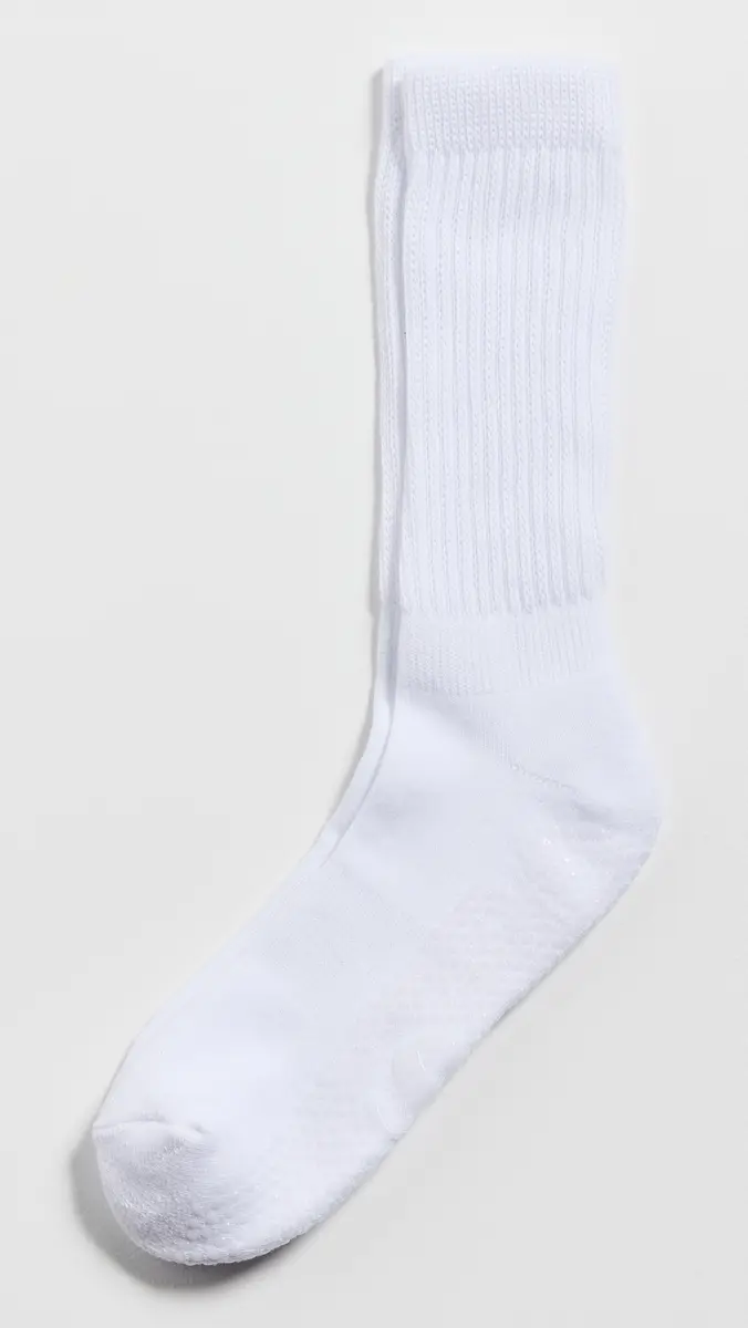 Stems Scrunch Grip Crew Socks | Thumbnail 2 Stems Scrunch Grip Crew Socks | Thumbnail 2