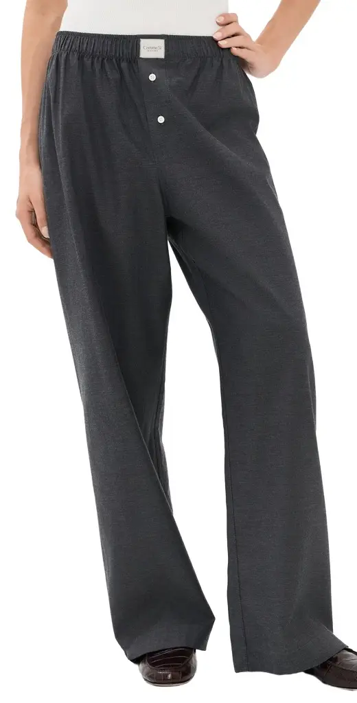 La Boxer Alta Pants La Boxer Alta Pants