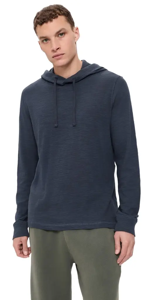 Sunwashed Slub Hoodie Sunwashed Slub Hoodie
