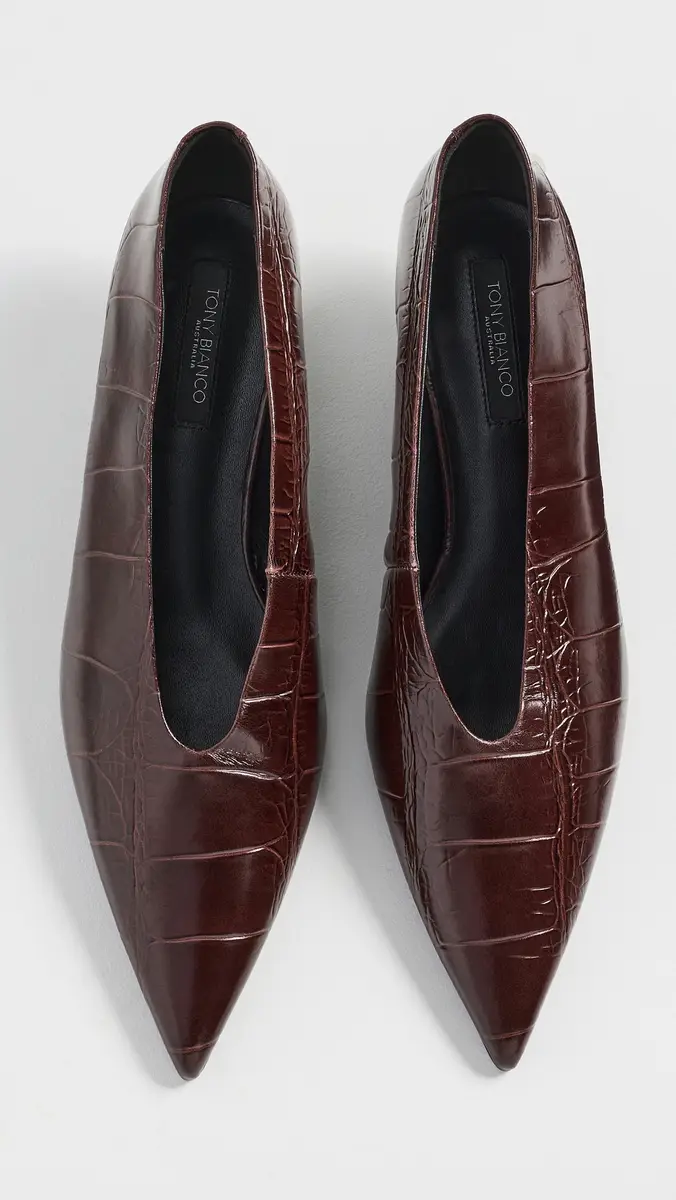 Tony Bianco Cherry Pumps | Thumbnail 5 Tony Bianco Cherry Pumps | Thumbnail 5