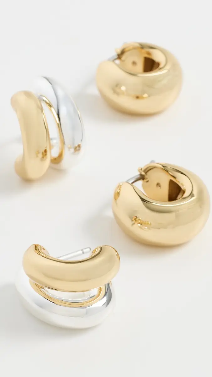 Jenny Bird Mini Florence & Tome Earrings Bundle | Thumbnail 5 Jenny Bird Mini Florence & Tome Earrings Bundle | Thumbnail 5