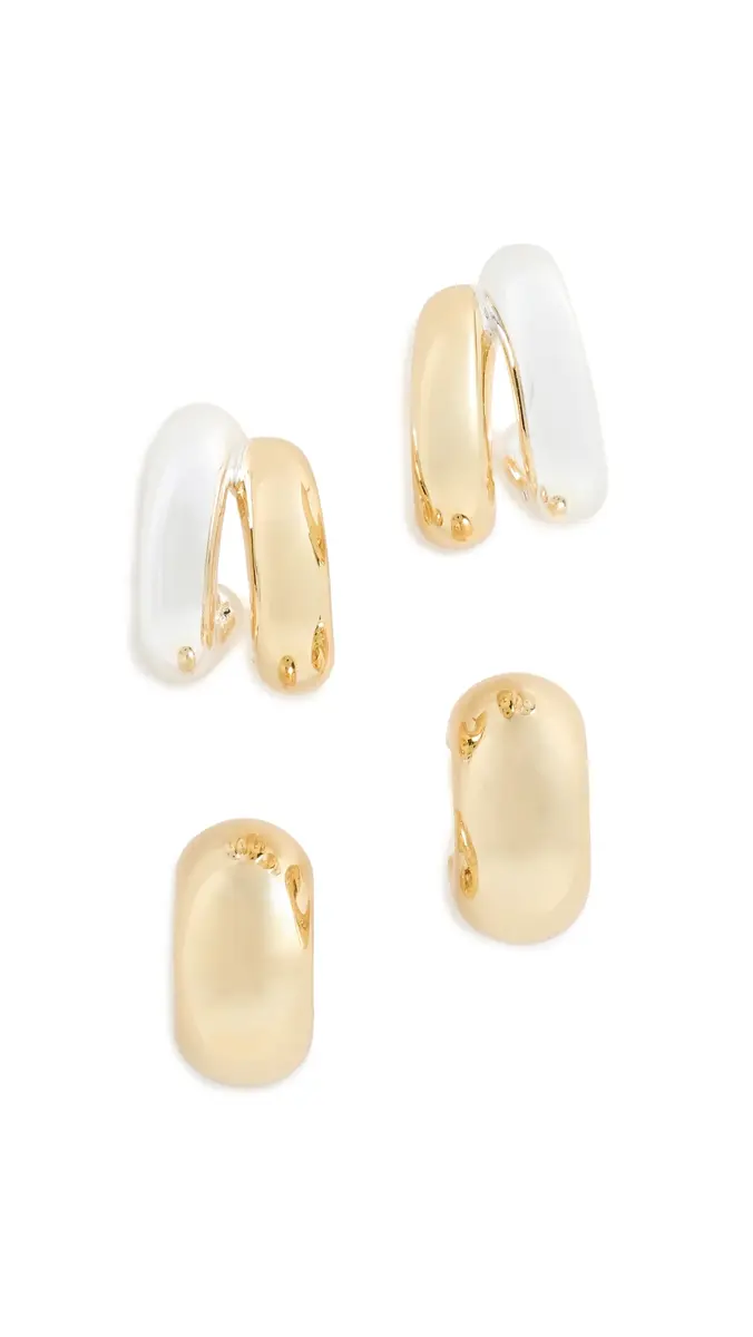 Jenny Bird Mini Florence & Tome Earrings Bundle | Thumbnail 6 Jenny Bird Mini Florence & Tome Earrings Bundle | Thumbnail 6