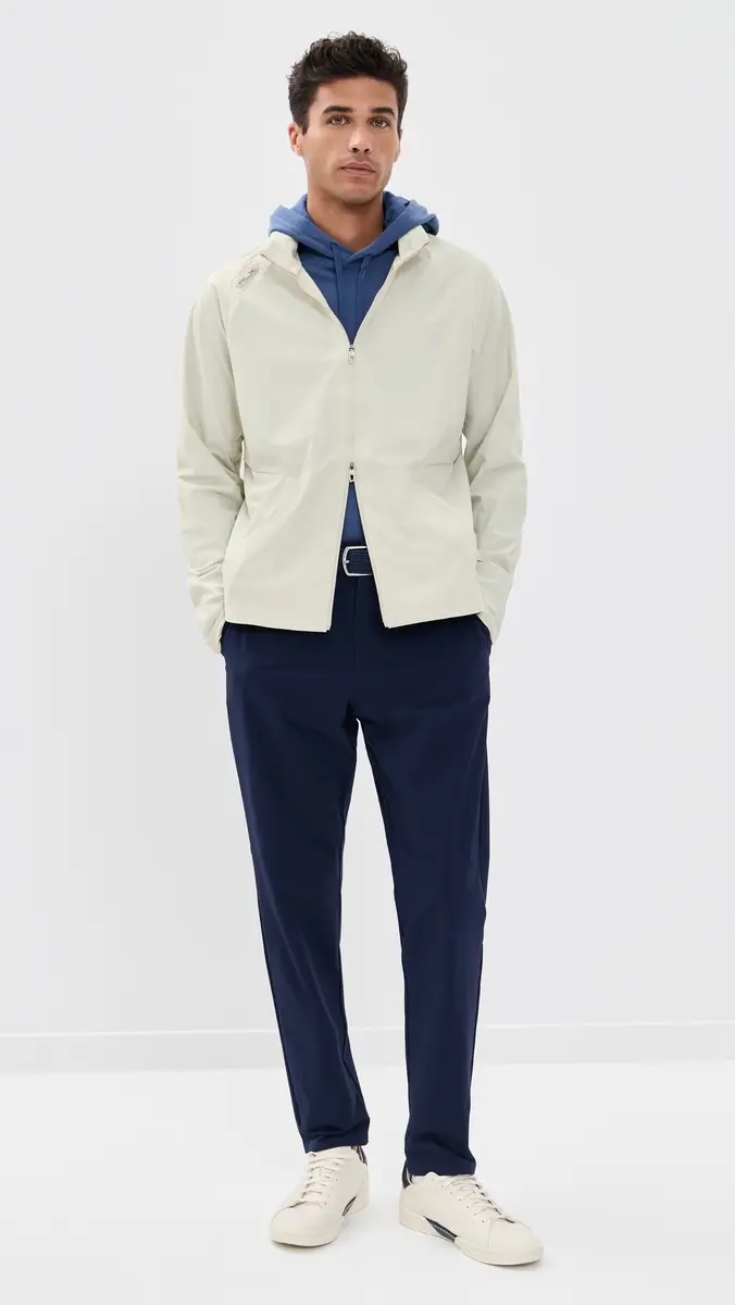 RLX Ralph Lauren Performance Tech Waffle Knit Hoodie | Thumbnail 5