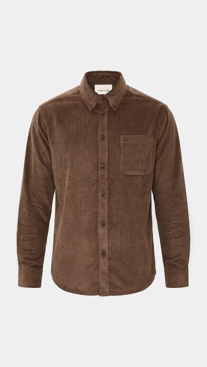 Far Afield Cornell Corduroy Shirt | Thumbnail 2 Far Afield Cornell Corduroy Shirt | Thumbnail 2