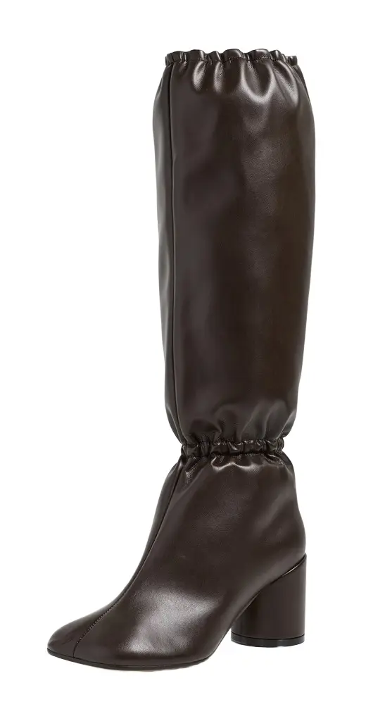 MM6 MAISON MARGIELA Gathered Boots