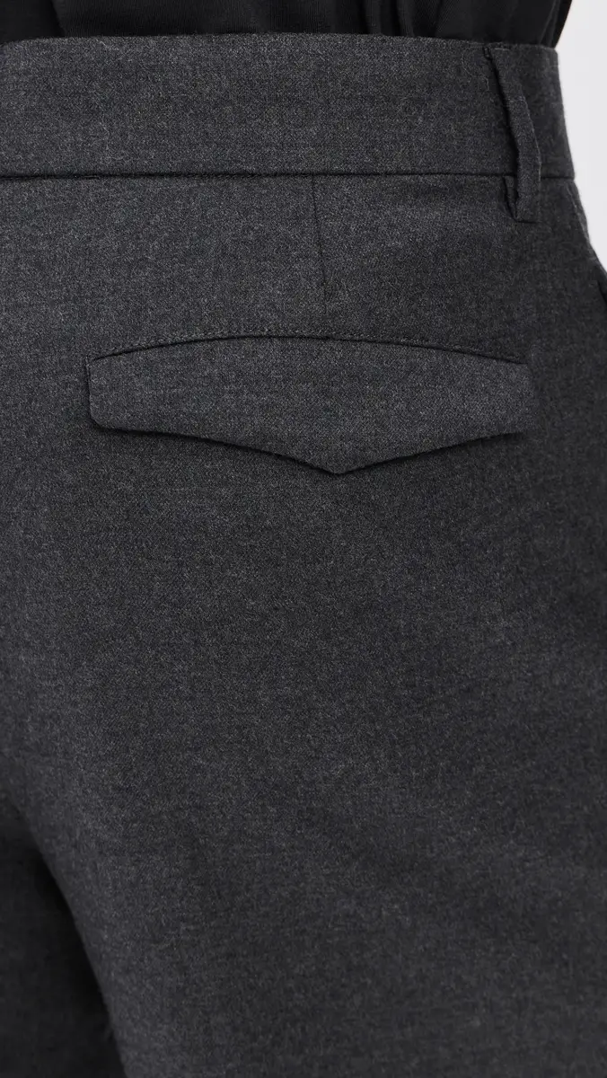 Barena Venezia Delfo Flan Brushed Wool Trousers | Thumbnail 6 Barena Venezia Delfo Flan Brushed Wool Trousers | Thumbnail 6