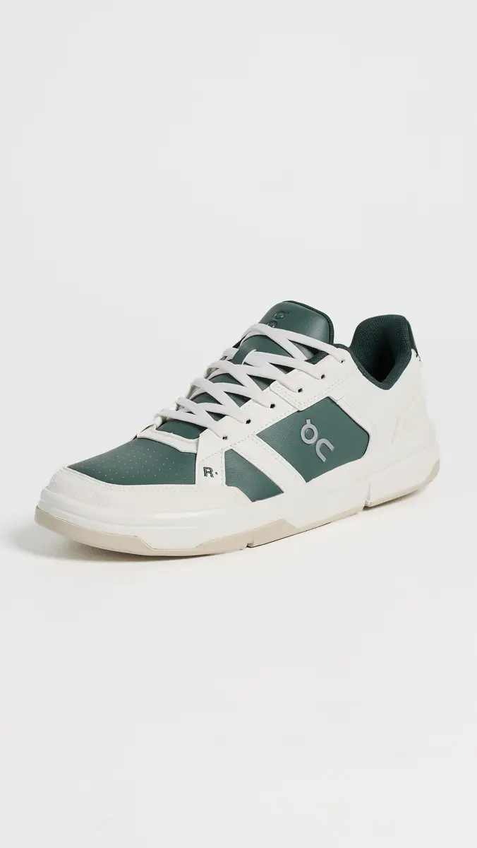 ON The Roger Clubhouse Sneakers | Thumbnail 2 ON The Roger Clubhouse Sneakers | Thumbnail 2