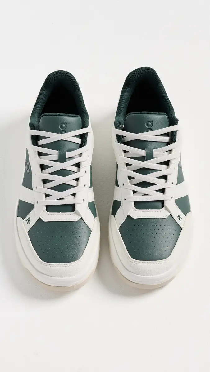ON The Roger Clubhouse Sneakers | Thumbnail 4 ON The Roger Clubhouse Sneakers | Thumbnail 4