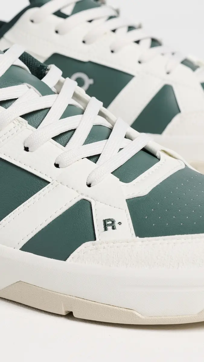 ON The Roger Clubhouse Sneakers | Thumbnail 5 ON The Roger Clubhouse Sneakers | Thumbnail 5
