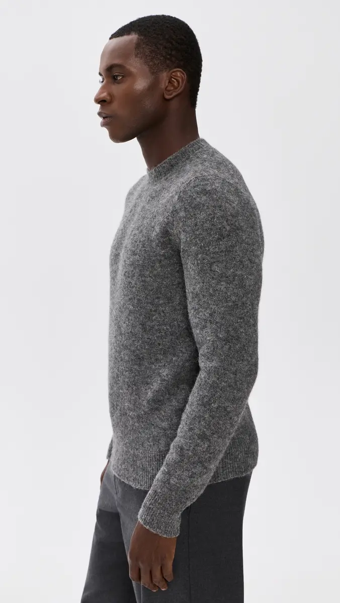 Barena Venezia Rolo Narci Alpaca Sweater | Thumbnail 4 Barena Venezia Rolo Narci Alpaca Sweater | Thumbnail 4