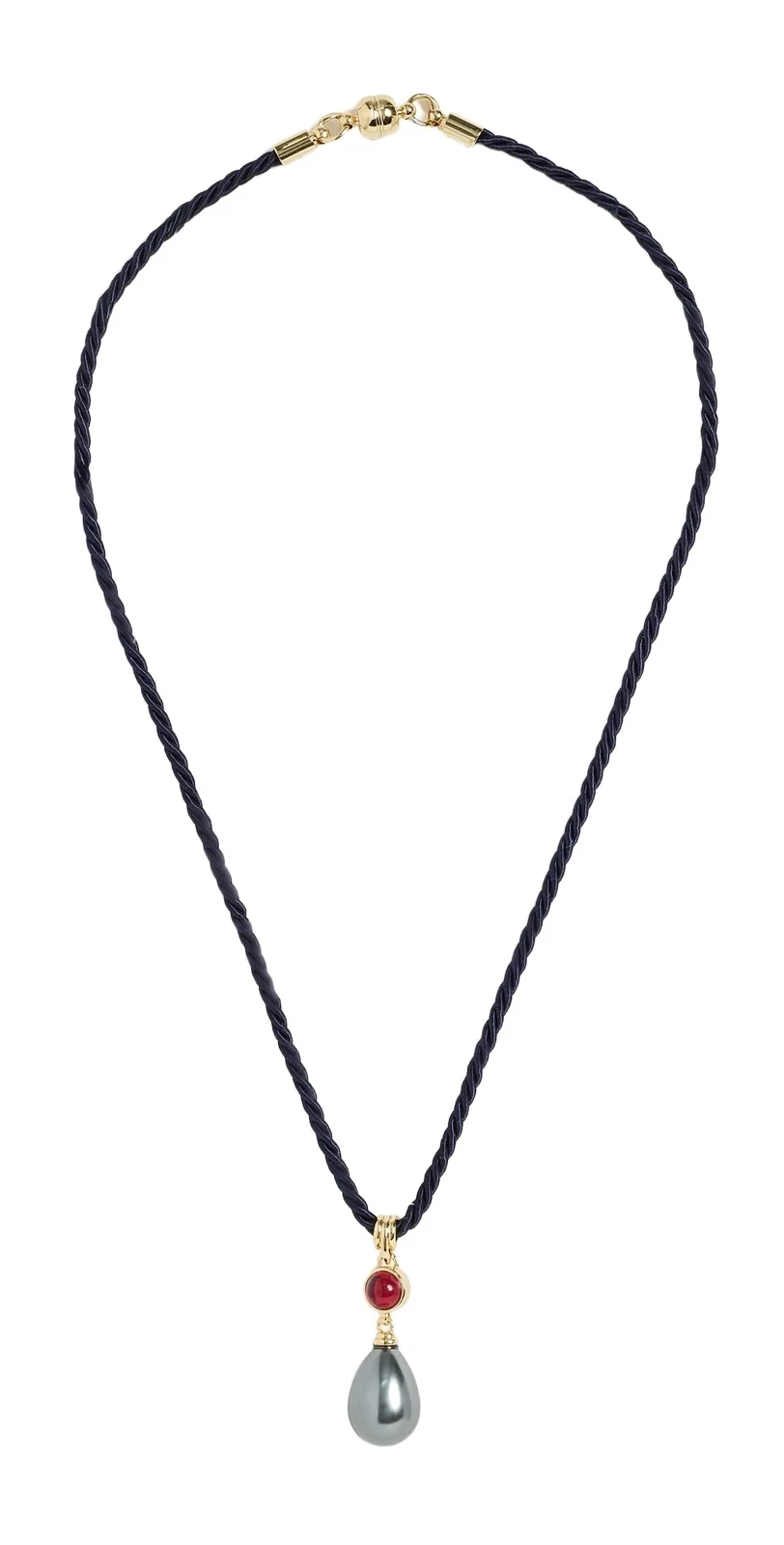 The Theodora Tahitian Pearl Necklace