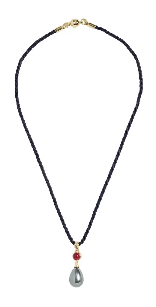 The Theodora Tahitian Pearl Necklace The Theodora Tahitian Pearl Necklace