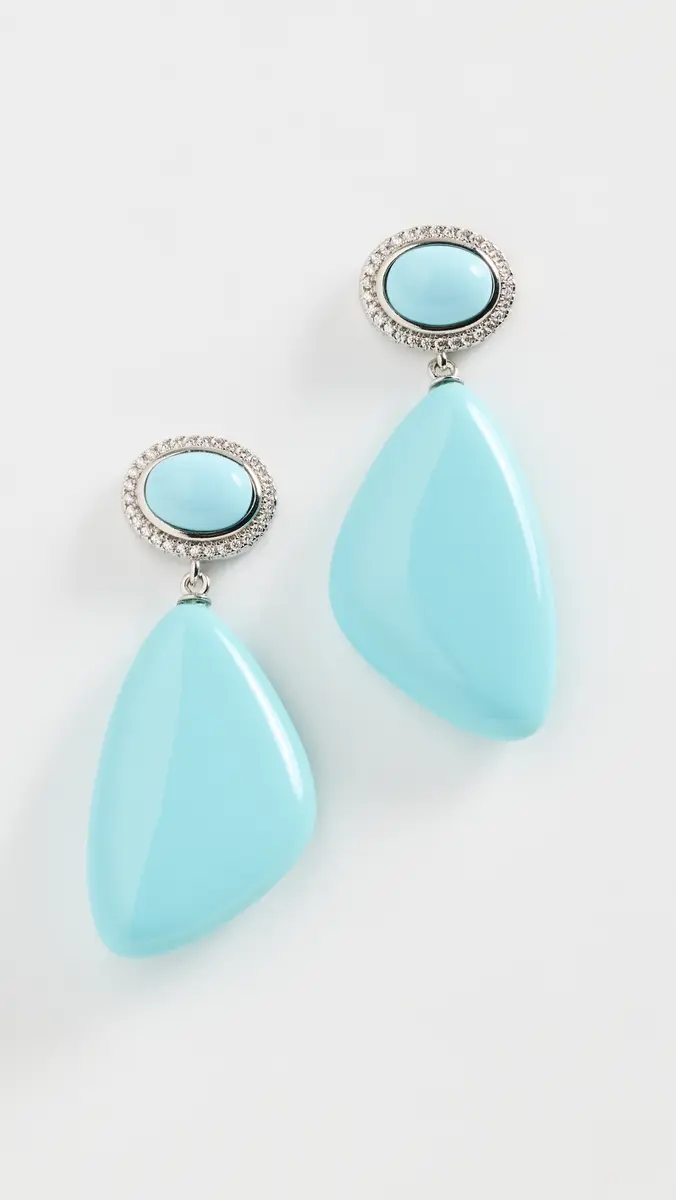Shashi Marjorelle Drop Earrings | Thumbnail 2 Shashi Marjorelle Drop Earrings | Thumbnail 2