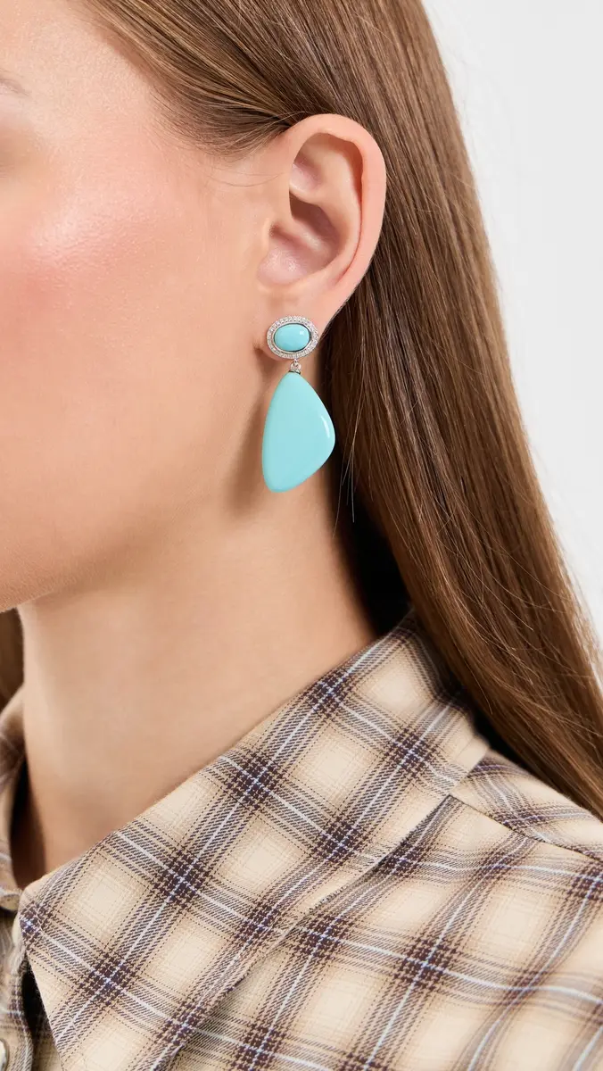 Shashi Marjorelle Drop Earrings | Thumbnail 3 Shashi Marjorelle Drop Earrings | Thumbnail 3
