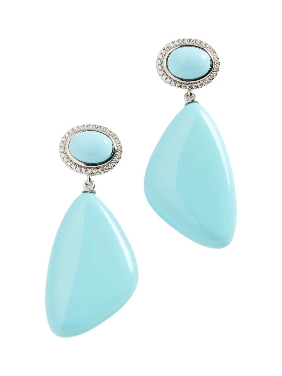 Marjorelle Drop Earrings