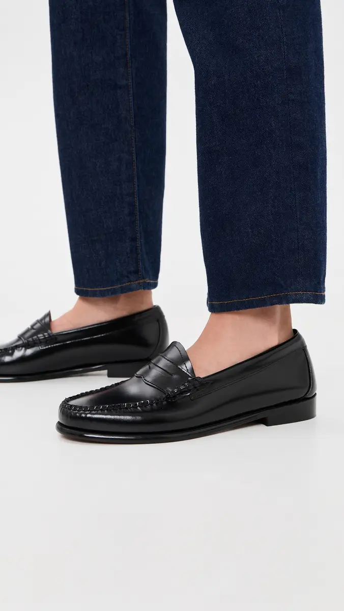 G.H. BASS G. H. Bass Whitney Weejuns Loafers | Thumbnail 3 G.H. BASS G. H. Bass Whitney Weejuns Loafers | Thumbnail 3