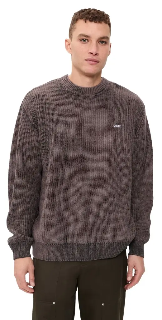 Spray Effect Sweater