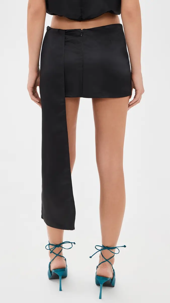 LIONESS Manhattan Mini Skirt | Thumbnail 3 LIONESS Manhattan Mini Skirt | Thumbnail 3