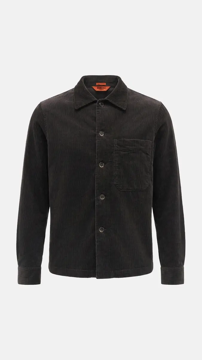 Barena Venezia Cedrone Corduroy Shirt Jacket | Thumbnail 2 Barena Venezia Cedrone Corduroy Shirt Jacket | Thumbnail 2