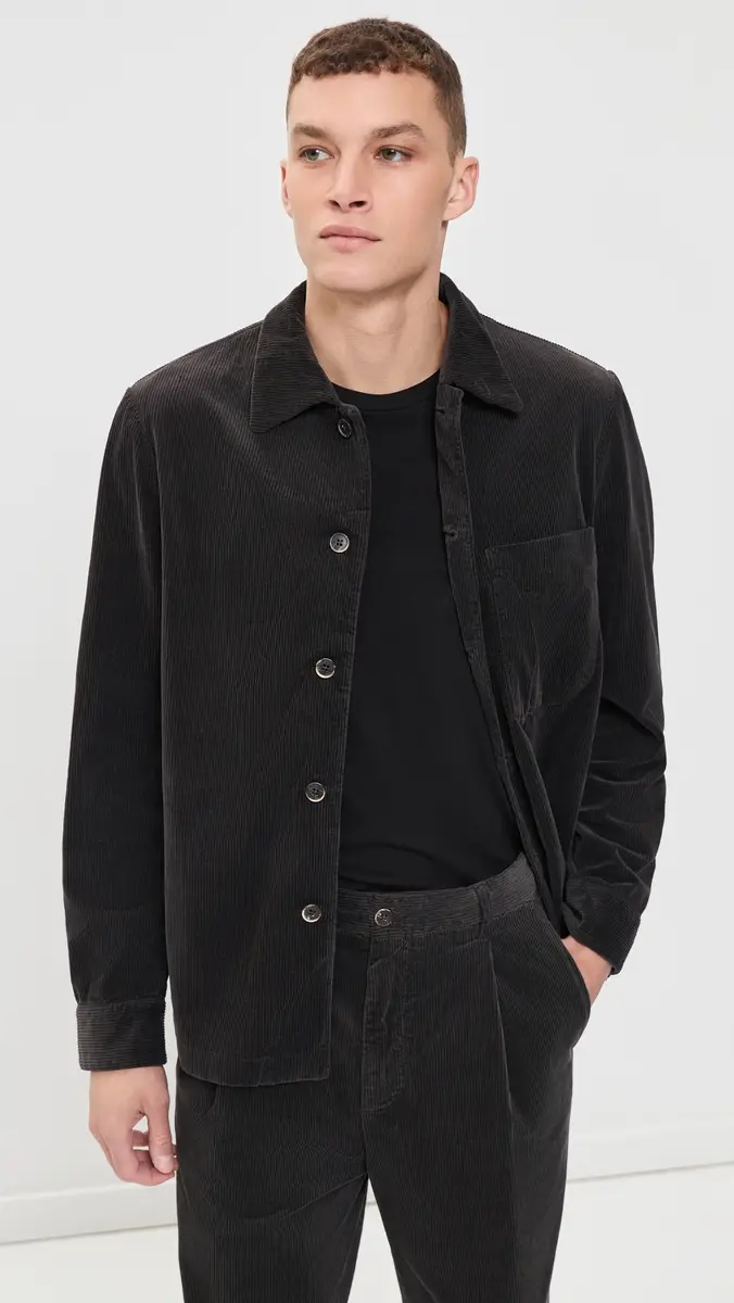 Barena Venezia Cedrone Corduroy Shirt Jacket | Thumbnail 3 Barena Venezia Cedrone Corduroy Shirt Jacket | Thumbnail 3