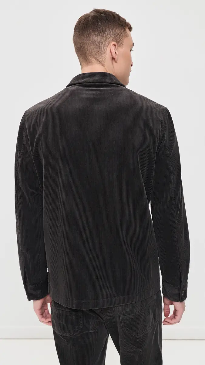 Barena Venezia Cedrone Corduroy Shirt Jacket | Thumbnail 4 Barena Venezia Cedrone Corduroy Shirt Jacket | Thumbnail 4