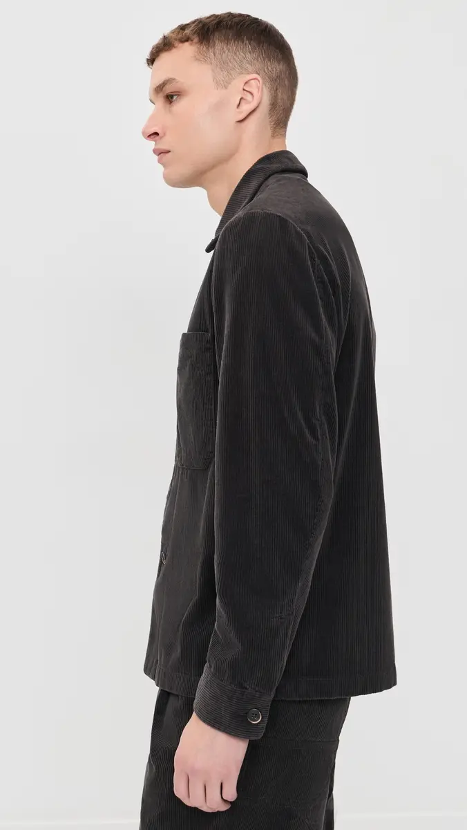 Barena Venezia Cedrone Corduroy Shirt Jacket | Thumbnail 5 Barena Venezia Cedrone Corduroy Shirt Jacket | Thumbnail 5