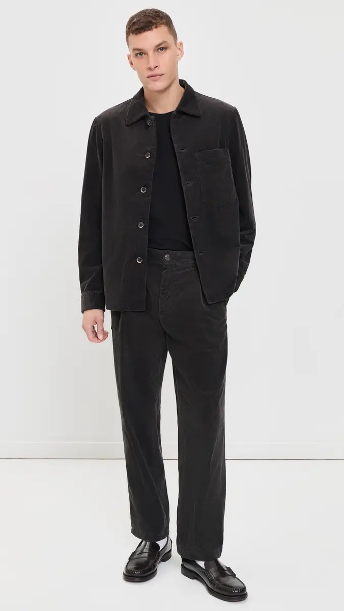 Barena Venezia Cedrone Corduroy Shirt Jacket | Thumbnail 6 Barena Venezia Cedrone Corduroy Shirt Jacket | Thumbnail 6