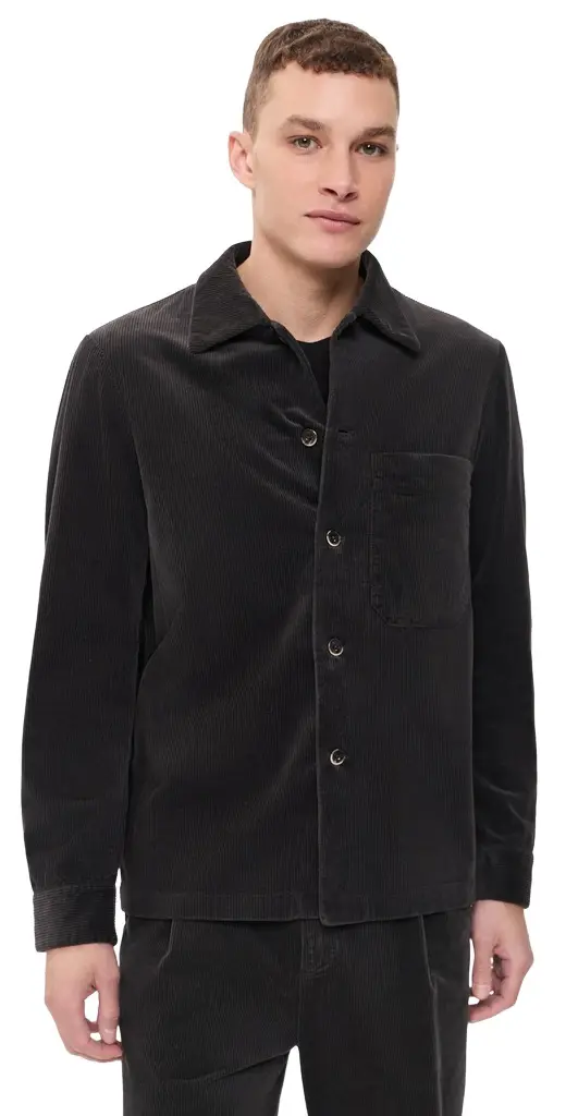 Cedrone Corduroy Shirt Jacket Cedrone Corduroy Shirt Jacket
