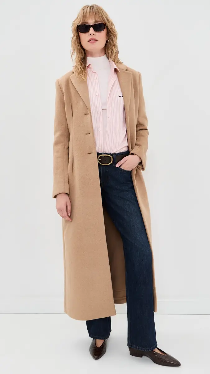 Favorite Daughter The Metropolitan Coat | Thumbnail 2 Favorite Daughter The Metropolitan Coat | Thumbnail 2