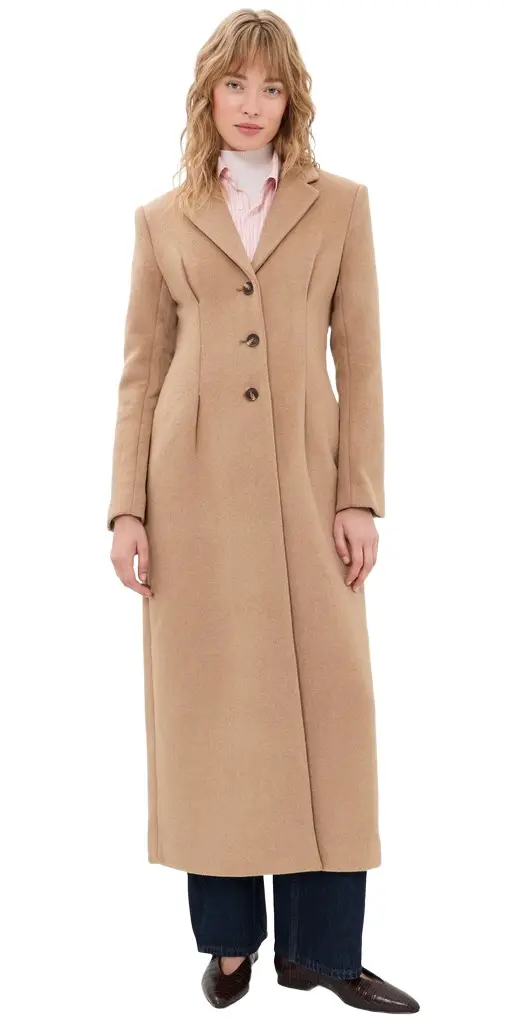 The Metropolitan Coat