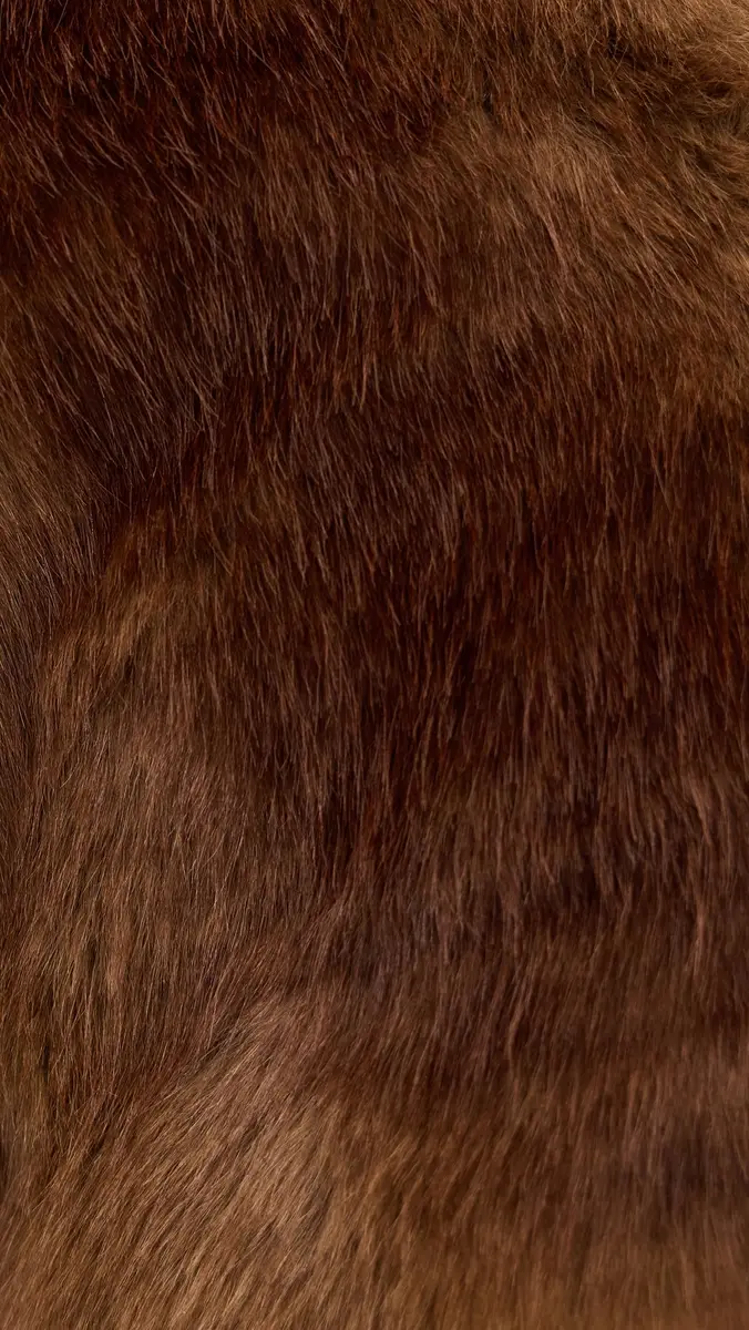 Apparis Devin Faux Mink Shrug | Thumbnail 6