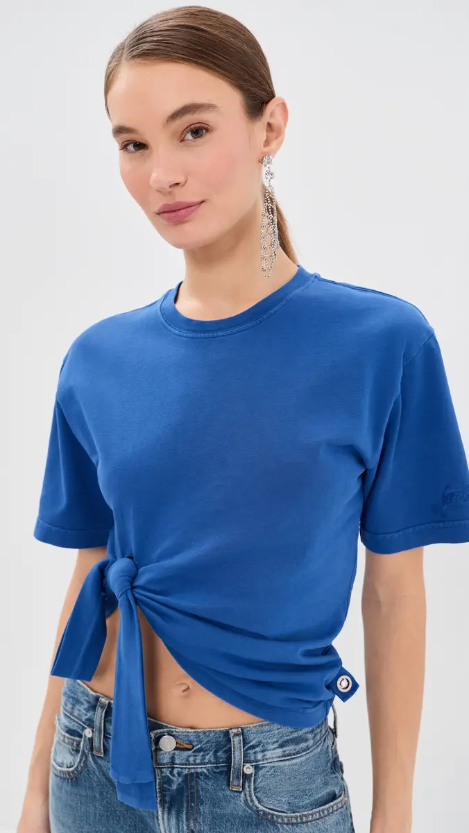 AREA Knot T-Shirt | Thumbnail 2