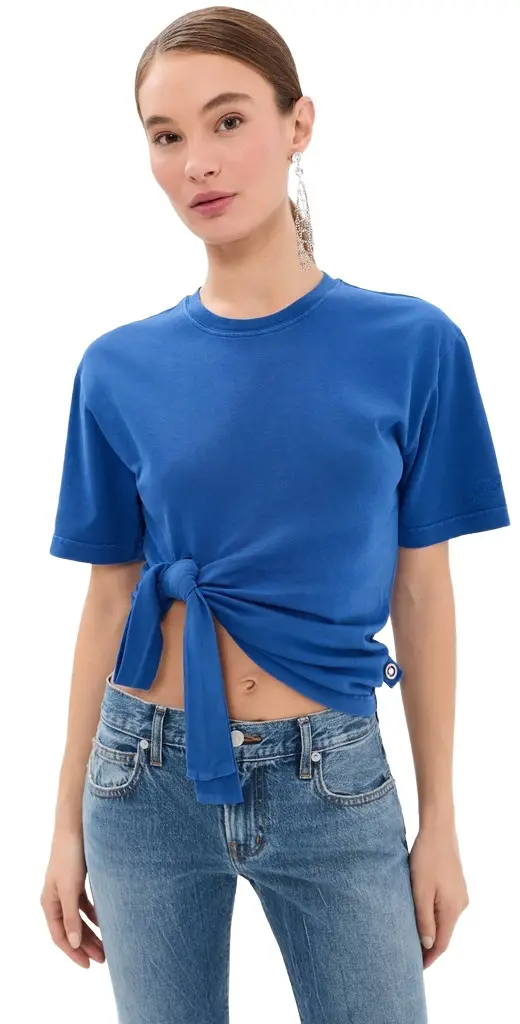 AREA Knot T-Shirt