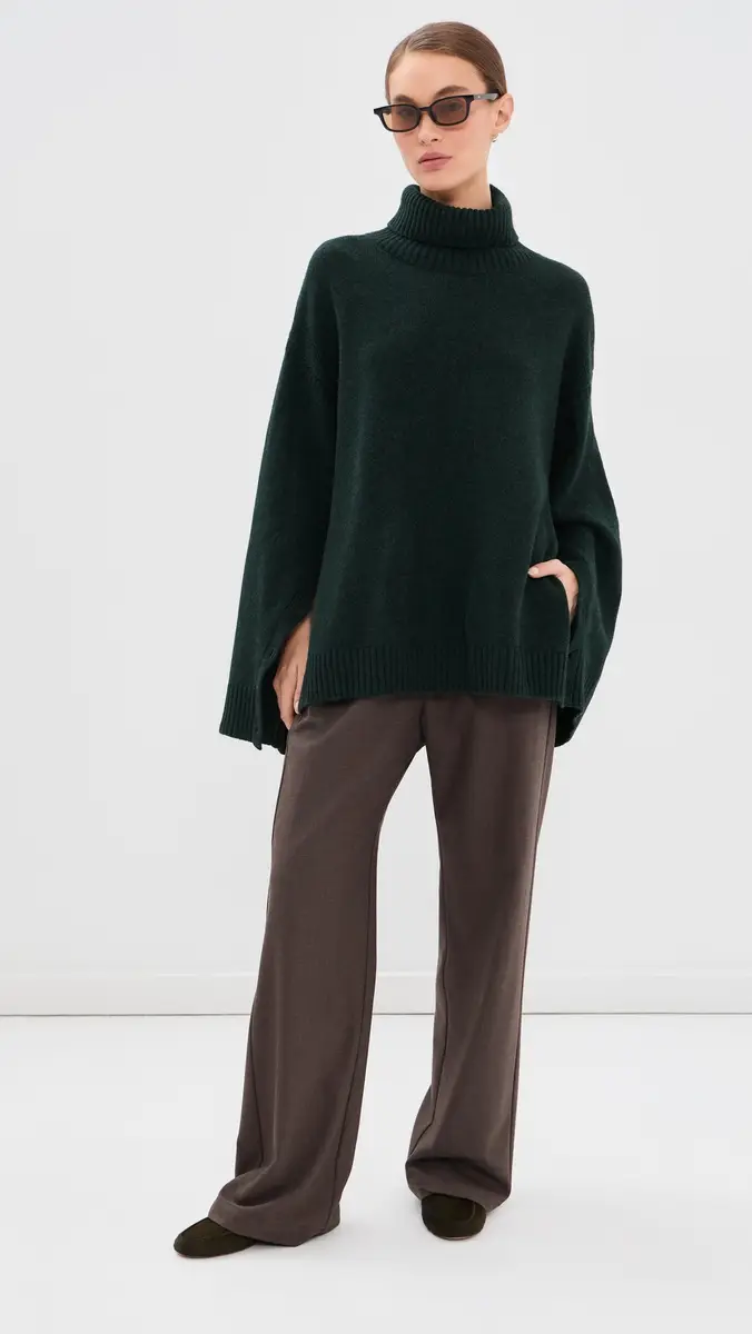 FRENKEN Button Wool Sweater | Thumbnail 2 FRENKEN Button Wool Sweater | Thumbnail 2