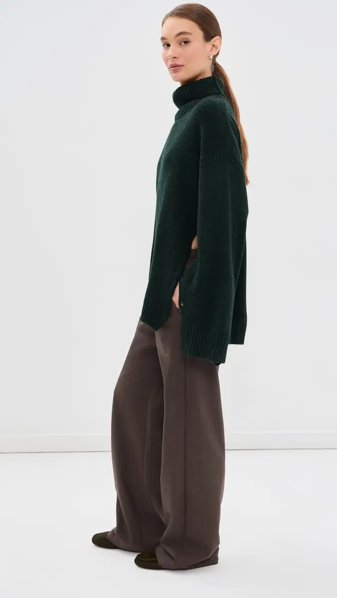 FRENKEN Button Wool Sweater | Thumbnail 5 FRENKEN Button Wool Sweater | Thumbnail 5