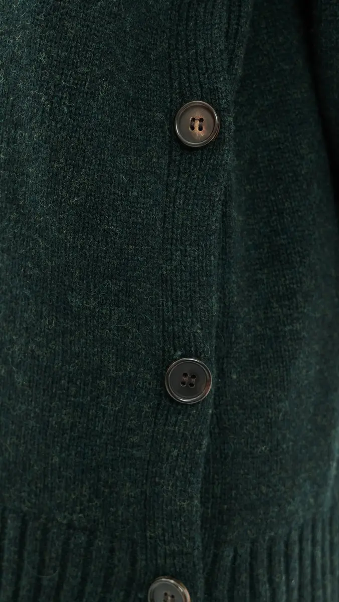 FRENKEN Button Wool Sweater | Thumbnail 6 FRENKEN Button Wool Sweater | Thumbnail 6