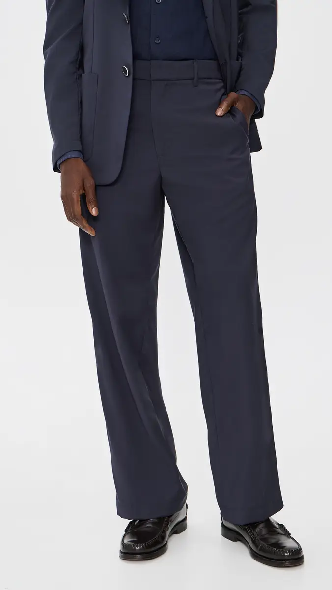 Barena Venezia Delfo Tropical Wool Trousers | Thumbnail 2 Barena Venezia Delfo Tropical Wool Trousers | Thumbnail 2