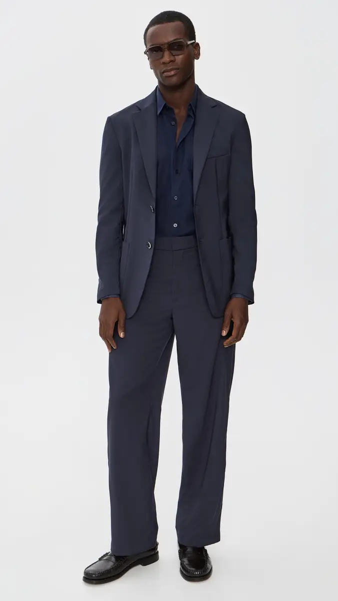 Barena Venezia Delfo Tropical Wool Trousers | Thumbnail 5 Barena Venezia Delfo Tropical Wool Trousers | Thumbnail 5